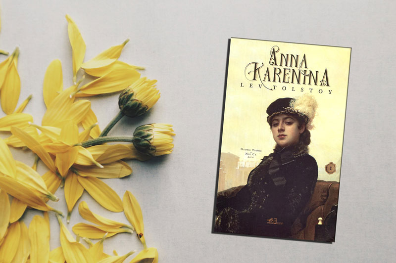 Anna Karenina (Tập 1)