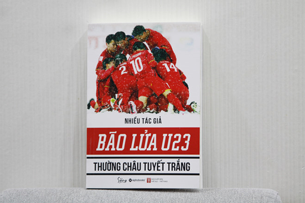 bão lửa u23 - thường châu tuyết trắng