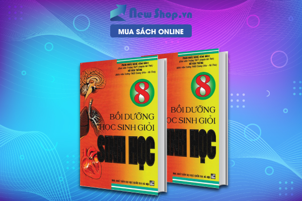 Bồi Dưỡng Học SInh Giỏi Sinh Học 8