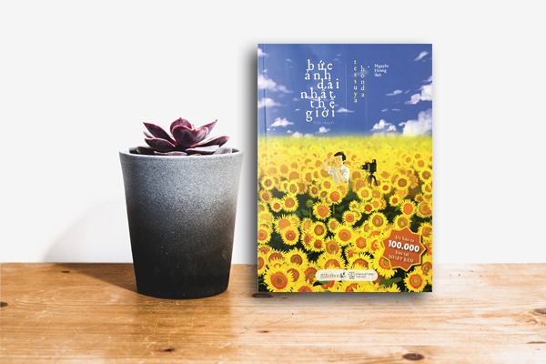 Bức Ảnh Dài Nhất Thế Giới | Newshop.vn: Sách, Truyện, Tiểu Thuyết