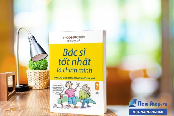 bác sĩ tốt nhất là chính mình-tập 7: Nâng cao chất lượng sống ở người cao tuổi