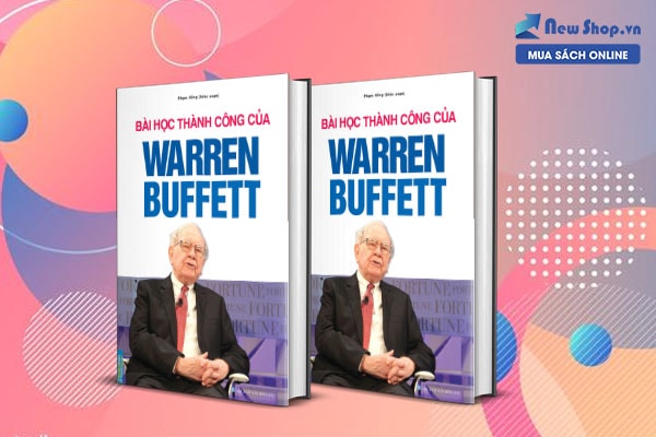 sách về bài học thành công của warren buffett
