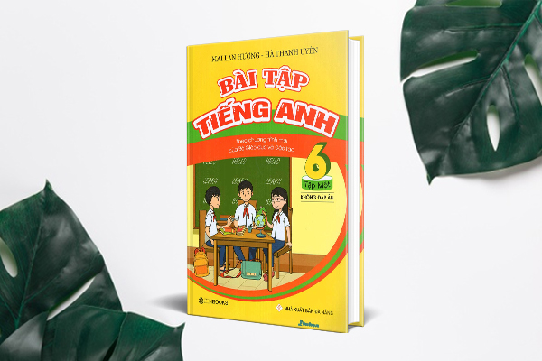BÀI TẬP TIẾNG ANH LỚP 6 TẬP 1 (KHÔNG ĐÁP ÁN)