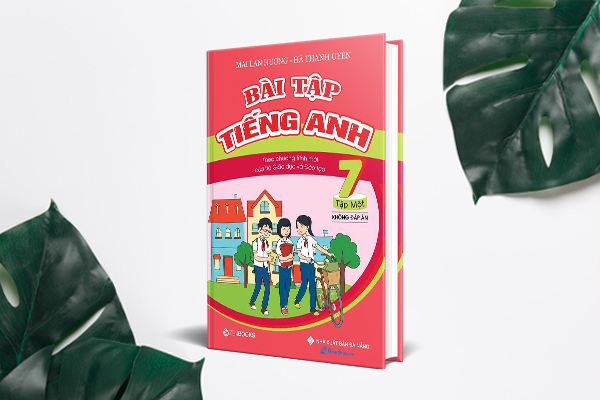 BÀI TẬP TIẾNG ANH LỚP 7 TÂP 1 (KHÔNG ĐÁP ÁN)