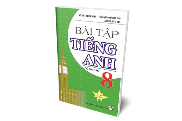 Bài tập tiếng anh 8 võ thị thúy anh