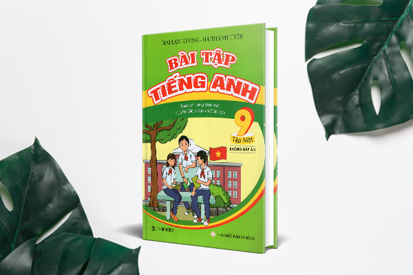 BÀI TẬP TIẾNG ANH LỚP 9 TẬP 1 (KHÔNG ĐÁP ÁN)