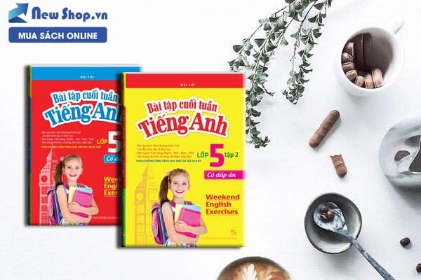 bài tập cuối tuần tiếng anh lớp 5