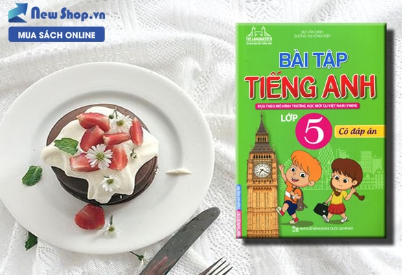 bài tập tiếng anh lớp 5 the langmaster