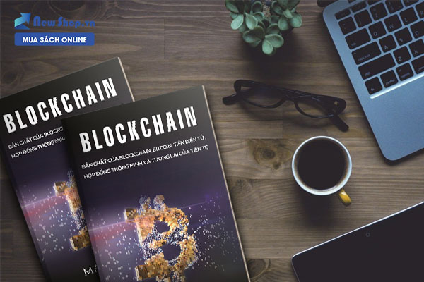 sách blockchain bản chất của blockchain bitcoin tiền điện tử