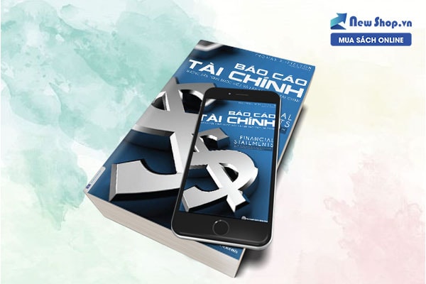 sách báo cáo tài chính