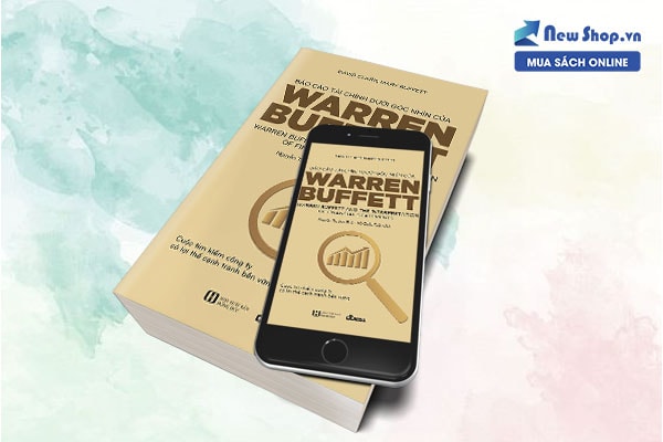 báo cáo tài chính dưới góc nhìn warren buffett