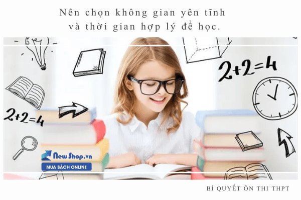 bí quyết ôn luyện thi thpt quốc gia