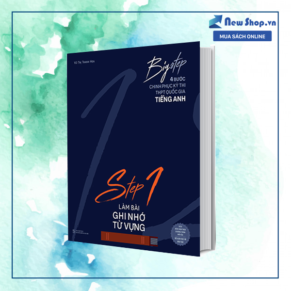 big step 1 - làm bài ghi nhớ từ vựng