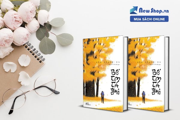 sách văn học hàn quốc bố con cá gai