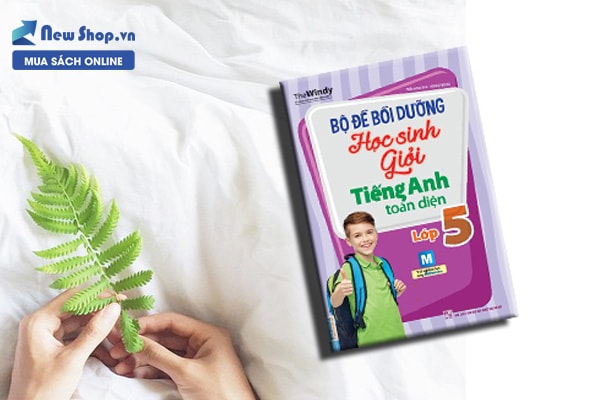 đề bồi dưỡng học sinh giỏi tiếng anh toàn diện lớp 5