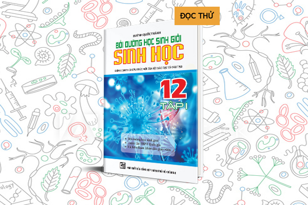 Bồi dưỡng học sinh giỏi sinh học 12