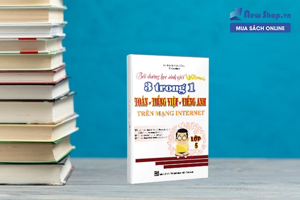 bồi dưỡng học sinh giỏi lớp 5 3 trong 1