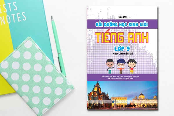 sách tham khảo tiếng anh 9