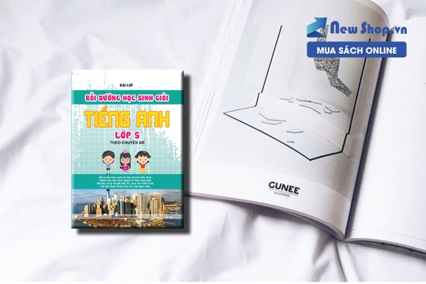 Bồi dưỡng học sinh giỏi tiếng anh lớp 5 theo chuyên đề
