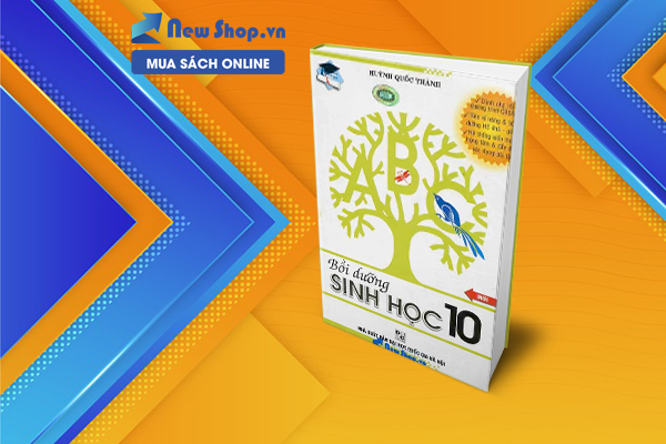 Sách Bồi dưỡng sinh học 10