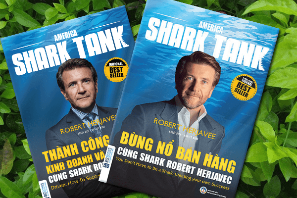 america shark tank bùng nổ bán hàng