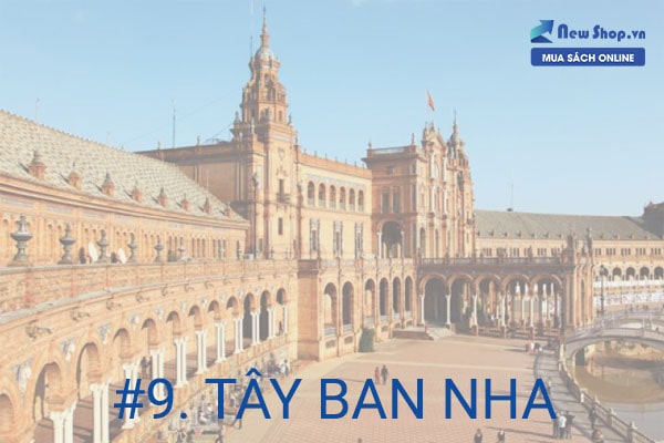 bảng xếp hạng những quốc gia nên đi du học Tây ban nha