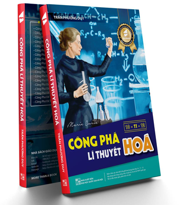 công phá lí thuyết hóa 10-11-12