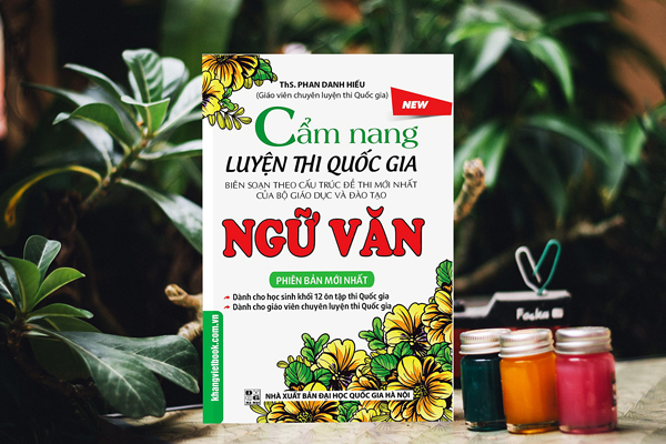 cẩm nang luyện thi quốc gia môn ngữ văn