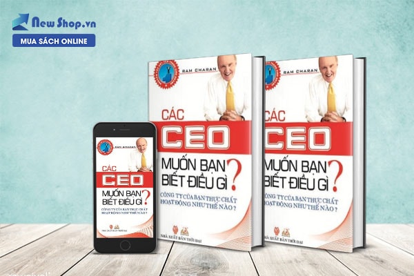 các ceo muốn bạn biết điều gì
