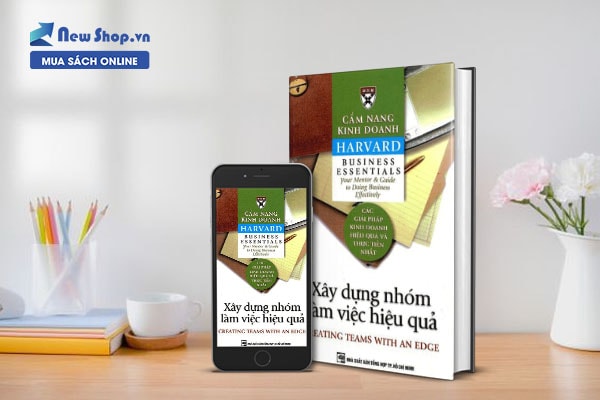 xây dựng nhóm làm việc hiệu quả