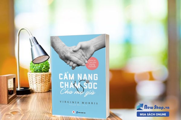 cẩm nang chăm sóc cha mẹ già