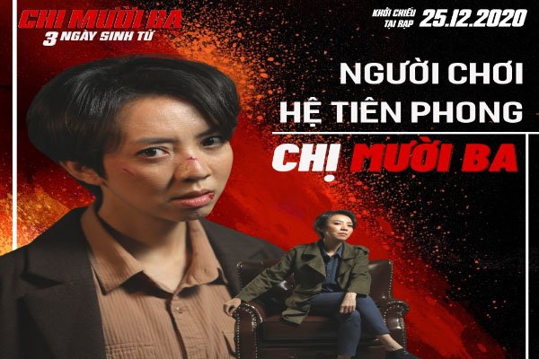 chị mười ba ba ngày sinh tử