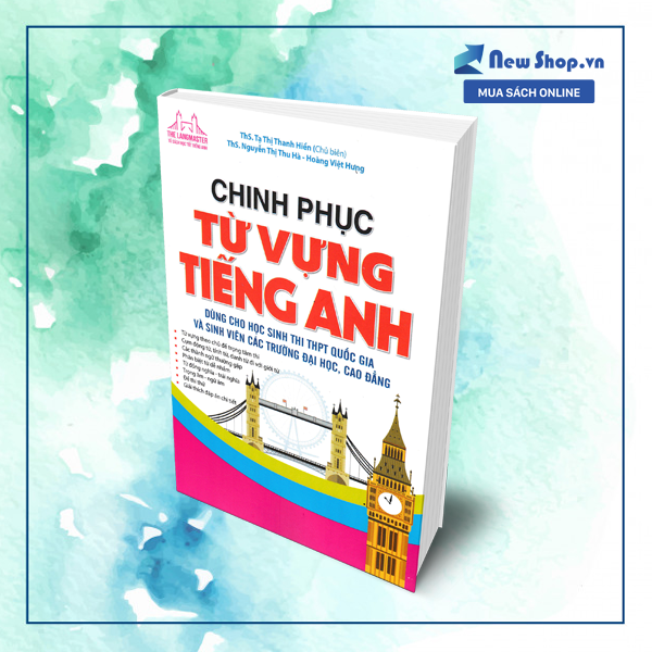 chinh phục từ vựng tiếng anh
