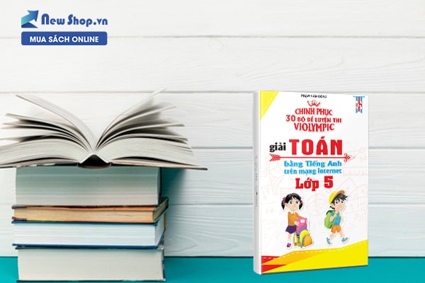 chinh phục 30 đề thi violympic toán lớp 5