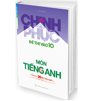 chinh phục đề thi chuyên anh vào 10