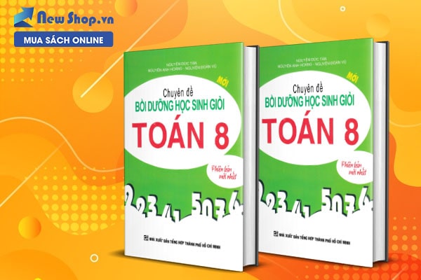 sách tham khảo toán bồi dưỡng học sinh giỏi toán 8