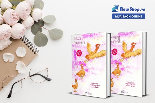 cô gà xổng chuồng văn học hàn quốc