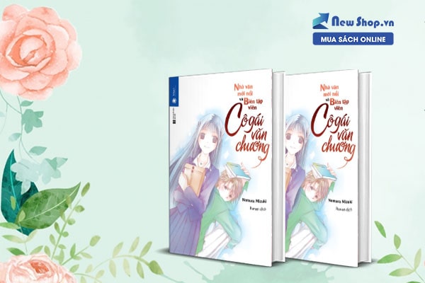 light novel cô gái văn chương