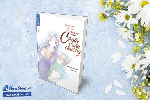 Sách Cô gái văn chương - nhà văn mới nổi và biên tập viên