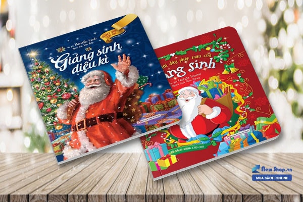 combo giáng sinh diệu kì
