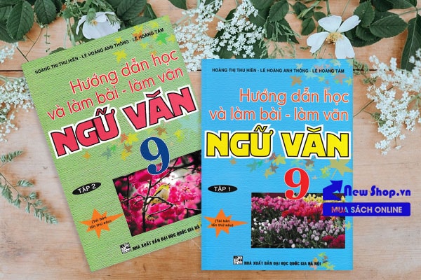 Combo Hướng dẫn học và làm bài làm văn ngữ văn 9