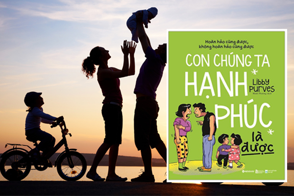 con chúng ta hạnh phúc là được 