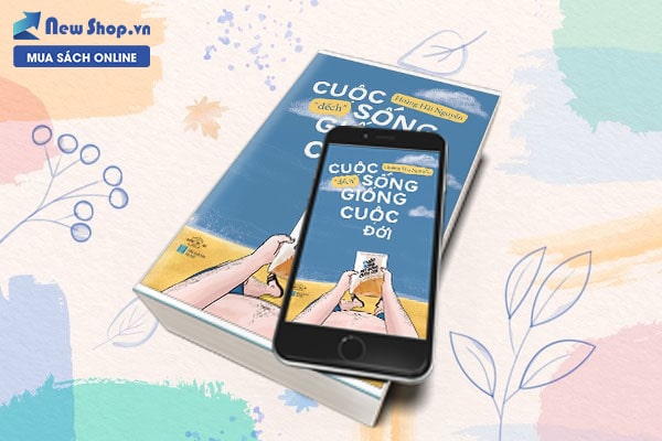 cuộc sống đếch giống cuộc đời