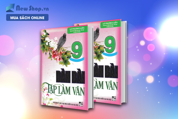Dài Bài Tập Làm Văn 9