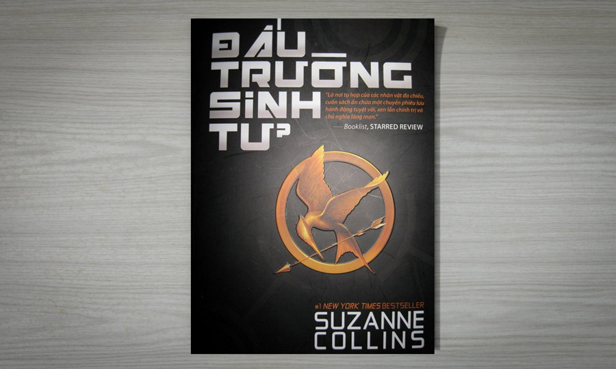 ĐẤU TRƯỜNG SINH TỬ (TÁI BẢN 2018)