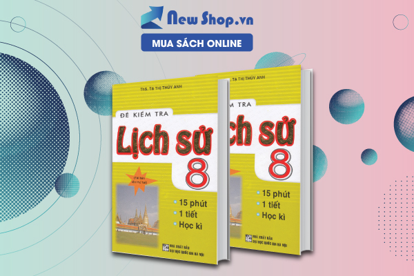 Đề Kiểm Tra Lich Sử 8