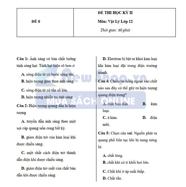 đề 6