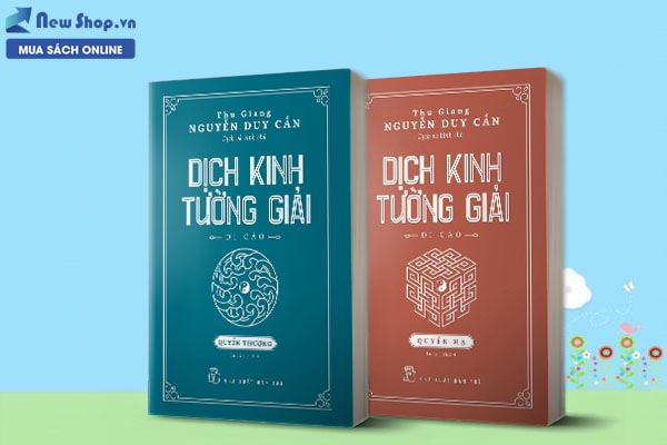 DỊCH KINH TƯỜNG GIẢI (DI CẢO)