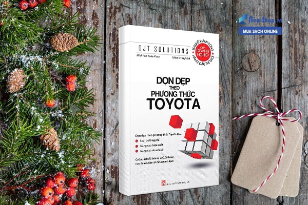 dọn dẹp theo phương thức toyota