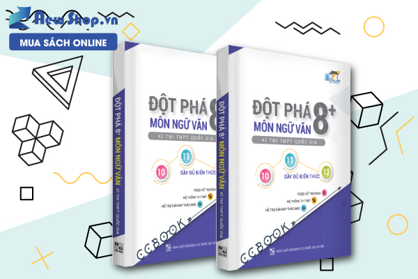 Đột Phá 8+ Kì Thi THPT Quốc Gia Môn Ngữ Văn 